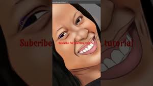 Cindy Speed Painting #shorts