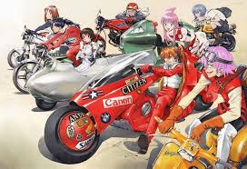 おっ カッコいいバイクだな 誰のかな 俺のだったｗ バイクの あるあるｗｗｗｗｗ https www2 bikechannel info article 99144 html バイク アニメ キャラクターデザイン アキラ