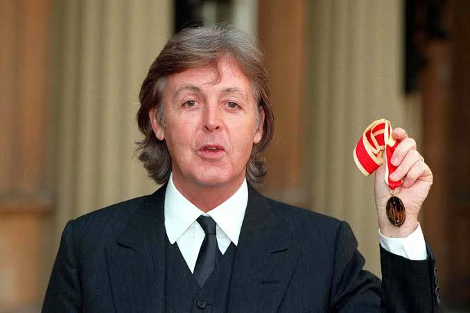 Paul McCartney Through the Years