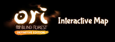 New in the definitive edition • packed with new and additional content: Nibel Interactive Map Ori And The Blind Forest