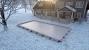 Backyard Ice Rink Boards