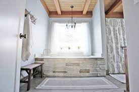 Amazing gallery of interior design and decorating ideas of built in bathroom bench in dining rooms, bathrooms, entrances/foyers by elite interior designers. Bathroom Bench And Stool Ideas To Enhance Tranquility In That Room