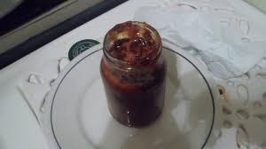Fare la marmellata di more a casa è anche molto semplice e gli ingredienti occorrenti sono pochissimi. Marmellata Di Amarene Fatta In Casa Da Isabella 18 Flickr