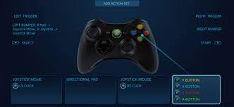 The smartglass app for mobile devices can assist you in being able to interact with and control your xbox one gaming console. How To Remap Xbox Playstation And Other Controller Buttons In Steam