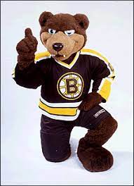 Blades the bear mascot boston bruins bobble sga 08 boston bruins bobblehead. This Bear S Tale Boston Bruins Bruins Mascot