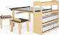 Kids Table With Storage