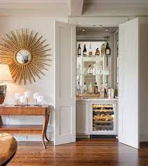 How To Fit A Built In Bar In A Small Home Home Wet Bar Small Bars For Home Home Bar Designs