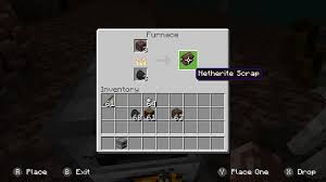 They are primarily used to upgrade diamond gear and craft lodestones. Minecraft Where To Find Ancient Debris Minecraft