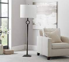Get the best deal for pottery barn floor lamps from the largest online selection at ebay.com. Easton Forged Iron Floor Lamp Pottery Barn