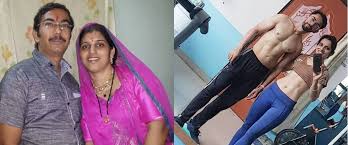 Wach the video male to female transition | transgender timeline. The Ultimate Weight Loss Transformation Of This Indian Couple Will Leave You Impressed