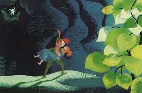 Peter Pan The Art Of Disney Art Disney Mary Blair Art Conceptuel Disney