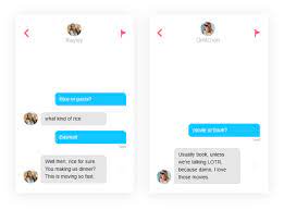The truth is, they're too busy chatting up six different women. 10 Questions To Ask On Tinder Your Matches Will Love These