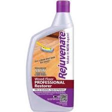 Rejuvenate 32 Oz Professional Satin Finish Wood Floor Restorer Rj32profs Wood Floor Finishes High Gloss Floors Wood Floors