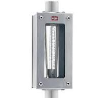 King - 1/2" FNPT Port Polysulfone Tube, Stainless Steel Case ...