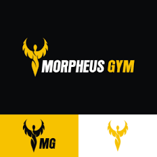 morpheus gym 84 logo designs for a