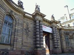 Flight price comparison service will guide you to. Musee Des Beaux Arts Strasbourg 1742 Structurae