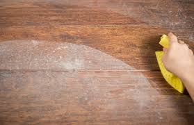 This method is recommended only for hardwood floors with a polyurethane sealer; Cleaning Haze On Hardwood Floors Thriftyfun
