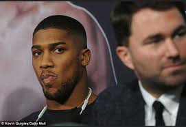 Pin By Fabi On Gorgeous Anthony Joshua Anthony Joshua
