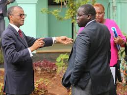 Chief justice hopeful philip murgor has accused suspended law society of kenya (lsk) president nelson havi of trying to embarrass him.the senior counsel was responding to a query posed during his Phillip Murgor And His Brothers Battle Over Late Dad S Property