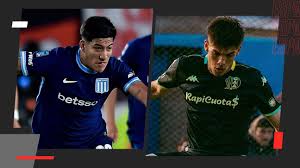 Racing - Aldosivi