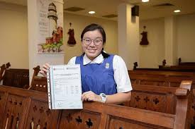 4 ri students score 9 distinctions. Students Overcome Odds To Achieve Dreams At N Level Results Release Latest Singapore News The New Paper