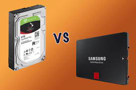Hdd is considerably cheaper than ssd, especially for drives over 1 tb. Ssd Vs Hdd Wie Konsolen Und Pcs Von Ssds Profitieren