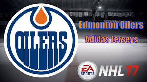 Here's my design for the edmonton oilers. Nhl 17 Edmonton Oilers 2017 2018 Adidas Jerseys Youtube