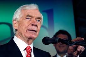 In Mississippi, Cochran retirement could scramble Wicker race