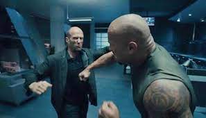 He portrays deckard shaw, magdalene shaw's son and owen shaw and hattie shaw's brother in fast & furious 6, furious 7 , the fate of the furious. The Rock Takes On Jason Statham In New Furious 7 Clip