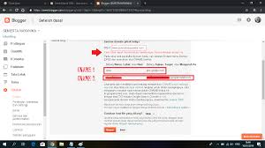 Buat anda yang males ribet, bisa langsung ikuti cara custom domain ke blogspot secara otomatis. Setting Custom Domain Untuk Blogspot Via Dewaweb