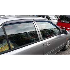 Beli pintu rolling door online berkualitas dengan harga murah terbaru 2021 di tokopedia! Proton Wira Door Visor 7cm Shopee Malaysia