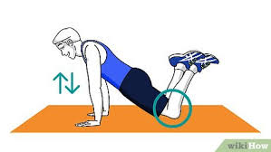 To make the push ups workout harder you can decrease the rest period b/w the sets. 4 Ways To Do A Push Up Wikihow