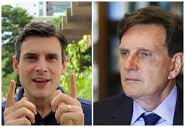 Marcelo crivella filho 1000 foi candidato ao cargo de deputado federal do rio de janeiro pelo prb (partido republicano brasileiro) nas eleições de 2018. Crivella Sobre Nepotismo Na Prefeitura Eu Dei O Melhor Que Tinha Ao Rio Brasil 247