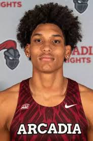 2025-26 Men's Indoor Track & Field Roster