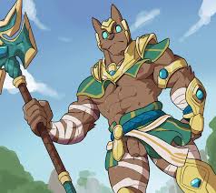Omyurice] Nasus Renekton Animation Pack - Gay Manga | HD Porn Comics