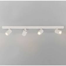 Astro Ascoli Spotlight 4 Bar Bronze Ceiling Spotlights Bar Lighting Bathroom Lighting