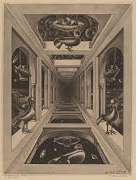 Only 1 available and it's in 1 person's cart. M C Escher Life And Work