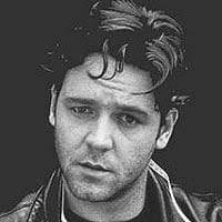 The man who fell for Russell Crowe