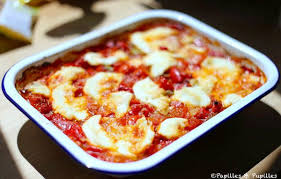 Gratin De Legumes D Ete A La Mozzarella Recette Recettes De Cuisine Gratin De Legumes Au Four Gratin De Legumes