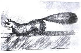 Possibly the mongooses may have survived, though there is an absence of similar talking mongoose report. Gef Wikipedia