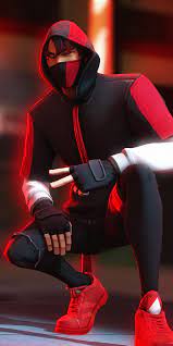 Fortnite Ikonik Skin Wallpaper Best Gaming Wallpapers Gaming Wallpapers Photo Poses For Boy