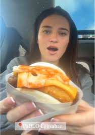 Food Review Club Pablo Egg