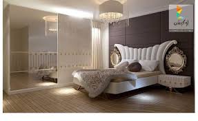 أحدث كتالوج غرف نوم عرسان كلاسيك و مودرن بأكثر من 100 تصميم جديد لوكشين ديزين نت White Bedroom Set Furniture Modern Bedroom Furniture Bedroom Design