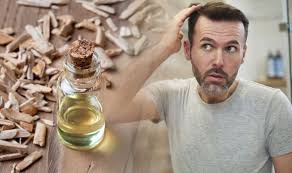 Massage it onto a dry scalp and leave it on for just 10 minutes before shampooing so that it can do its thing. Hair Loss Treatment Cedarwood Essential Oil Proven To Boost Hair Growth Express Co Uk