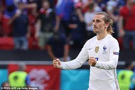 Antoine griezmann rescued a point for france against hungary in budapest. Mm7ksfgjxmhalm