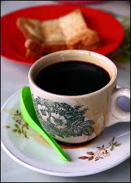 Nasi lemak ini adalah makanan khas melayu. Kopi O By Vkeong Via Flickr Food Local Food Food Artwork