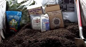 grow weed with organic super soil