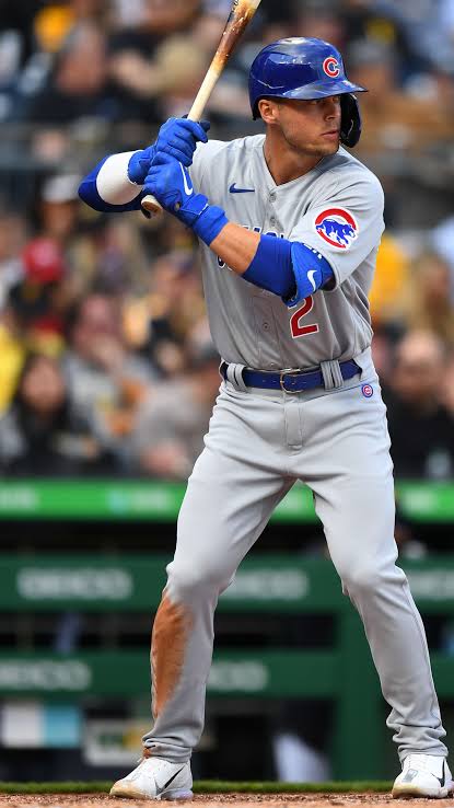 Nico Hoerner Stats and Highlights - MLB Player Stories