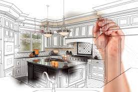 Moving a sink to the opposite wall could mean pulling up. How To Remodel Your Kitchen On A Budget Costs Design Ideas