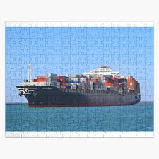 Product and service reviews are conducted independently by our editorial team, but we sometimes make money when you cli. Container Ship Jigsaw Puzzles Redbubble